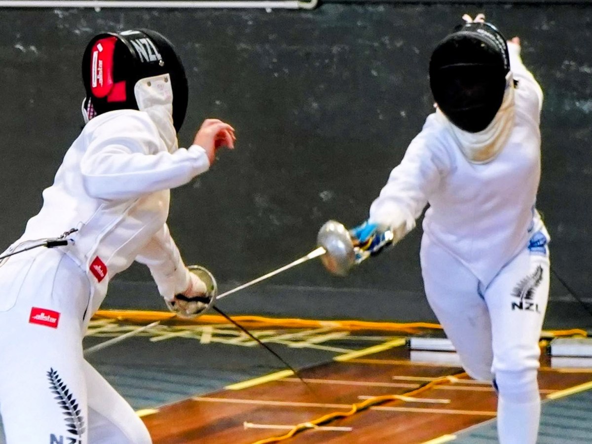 New Zealand Junior National Championship&nbsp;2026
