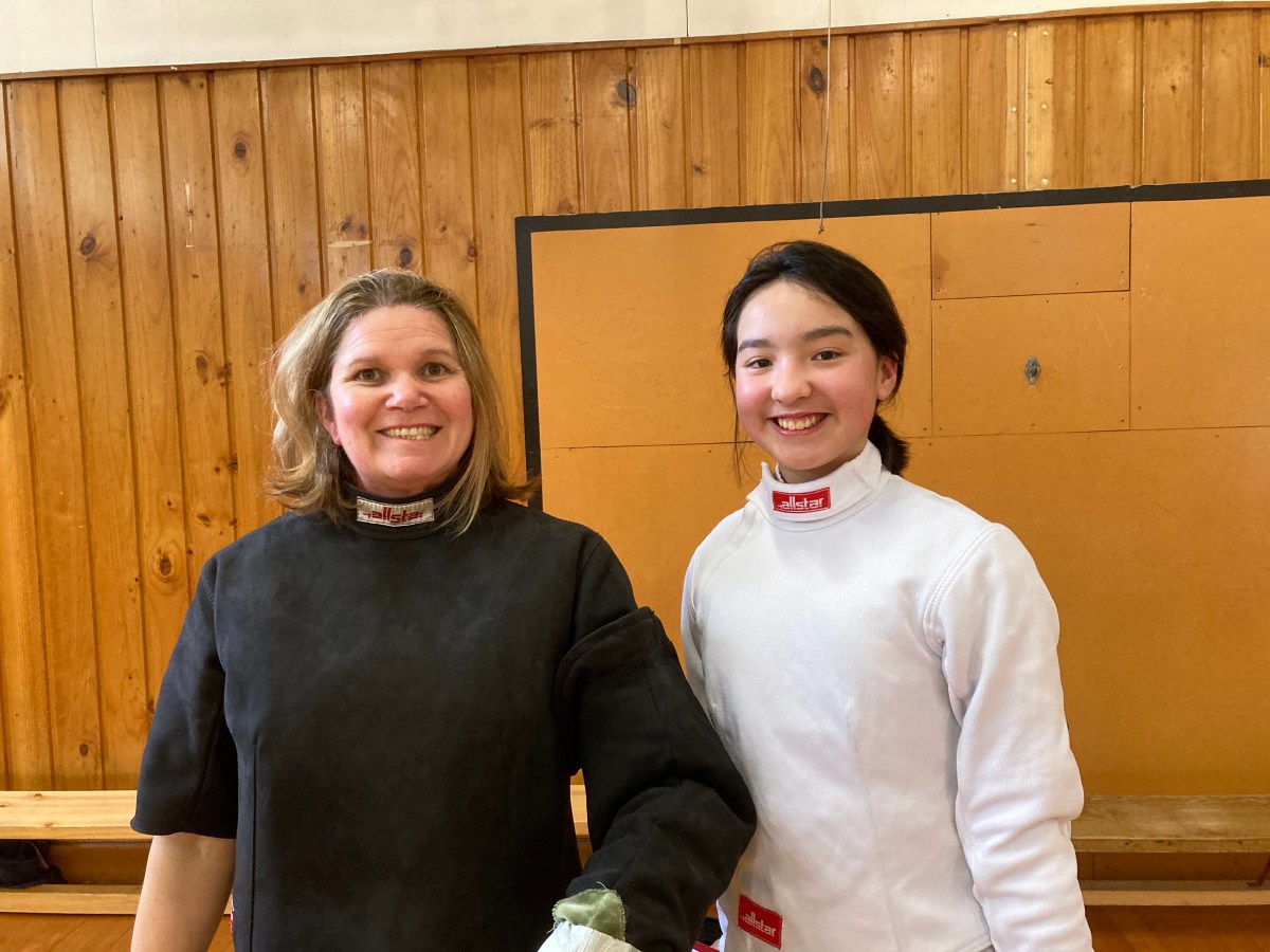 July Fencing Camp
