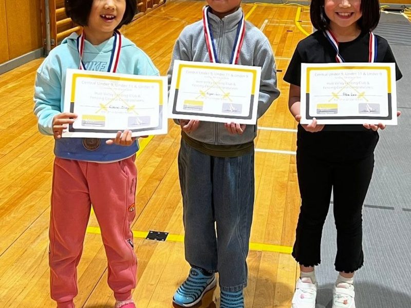 Central Under 9 & Under 11 & Under 13 #3&nbsp;2026
