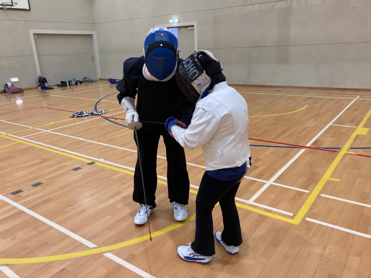 Hutt Valley Fencing Club Term 4 2026&nbsp;Updates